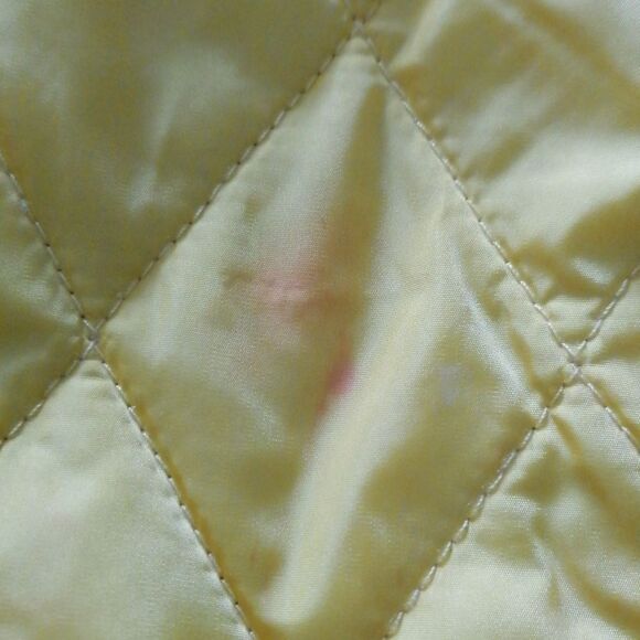 Coach Quilted Leather Accent Hooded Jacket - Picture 16 of 16